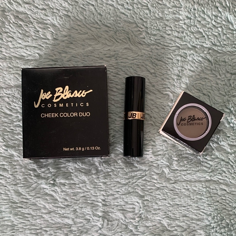Joe Blasco Makeup Bundle NWT